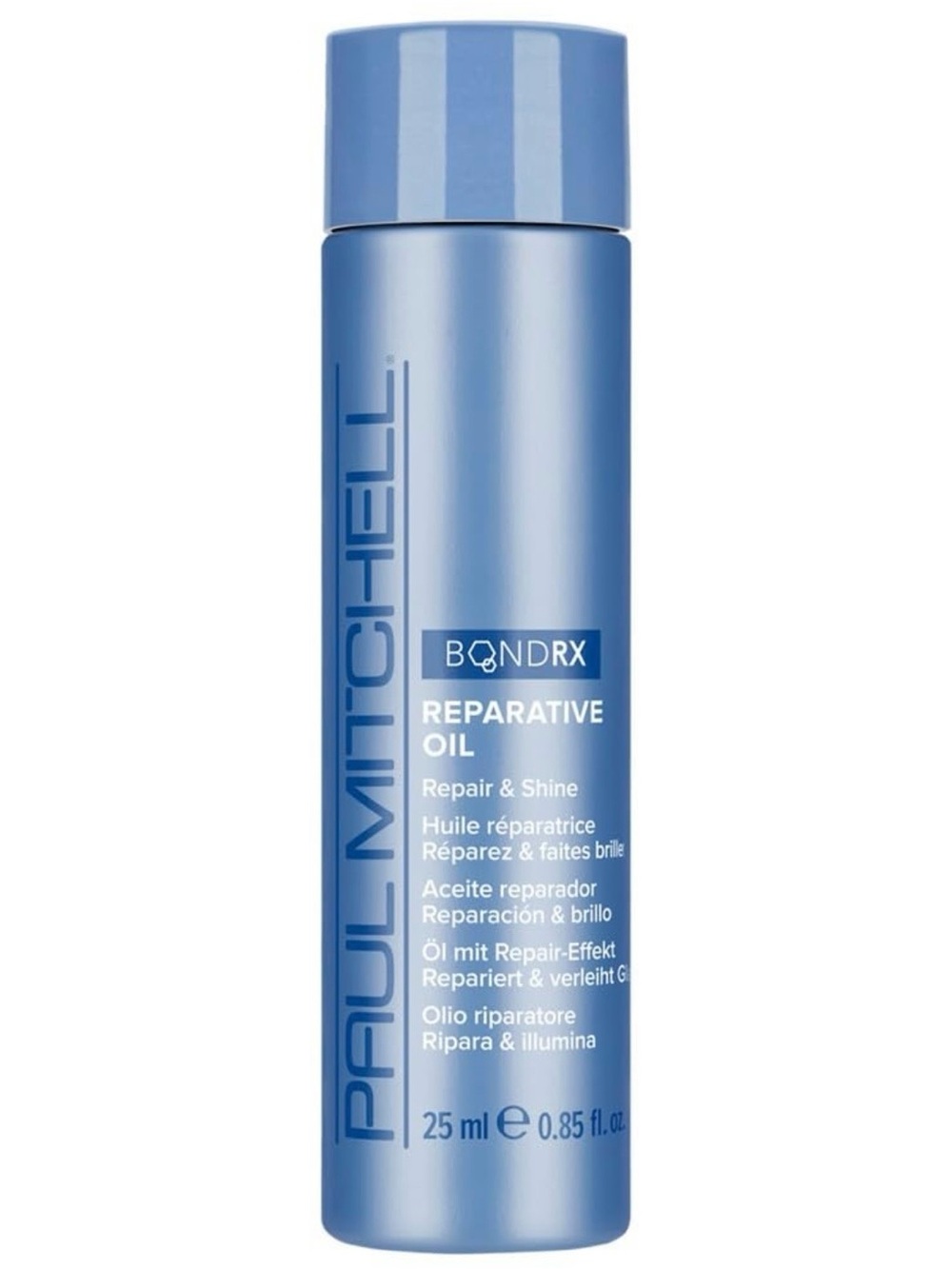 Paul Mitchell Bond Rx Reparative Oil .85oz